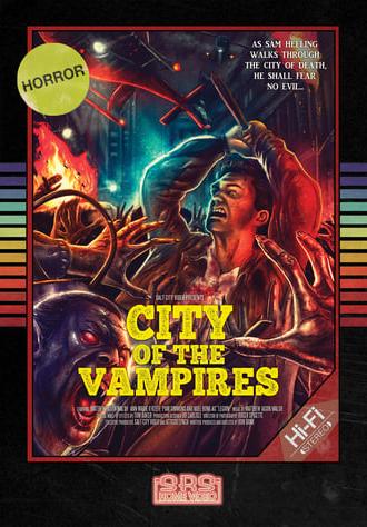 City of the Vampires (1993)