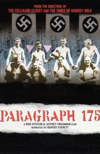 Paragraph 175 (2000)