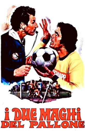 The Two Wizards of the Ball (1970)