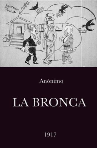 La bronca (1917)