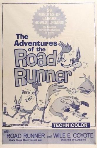 Adventures of the Road-Runner (1962)