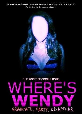 Where's Wendy (2020)
