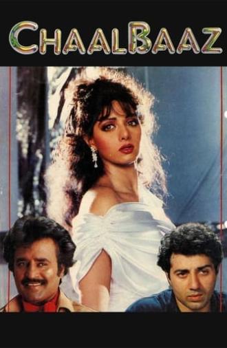 Chaalbaaz (1989)