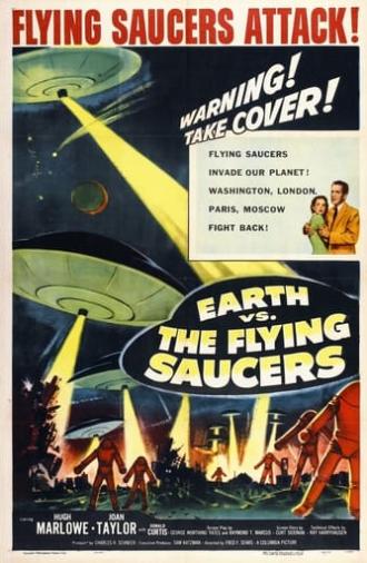 Earth vs. the Flying Saucers (1956)