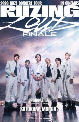 RIIZE CONCERT TOUR [RIIZING LOUD] FINALE IN CINEMAS (2026)