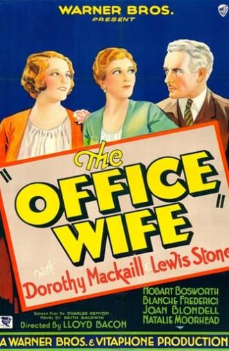 The Office Wife (1930)