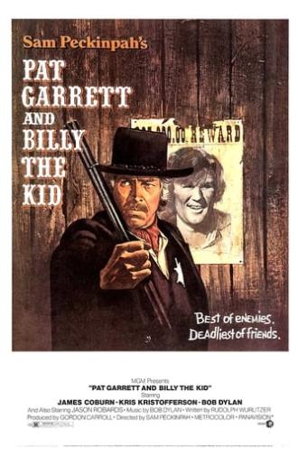 Pat Garrett & Billy the Kid (1973)