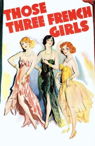 Those Three French Girls (1930)