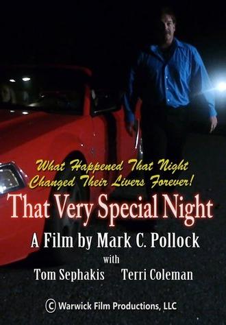 That Very Special Night (2018)