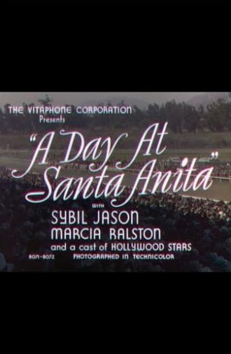 A Day at Santa Anita (1937)