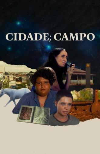 Cidade; Campo (2024)