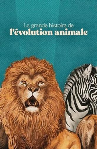 La Grande Histoire de l'évolution animale (2019)