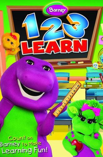 Barney: 1 2 3 Learn (2011)