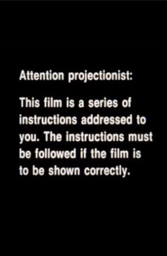 Projection Instructions (1976)