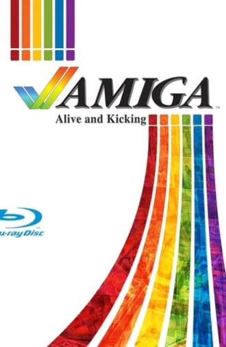 Amiga: Alive and Kicking (2022)