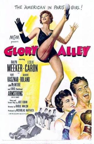 Glory Alley (1952)