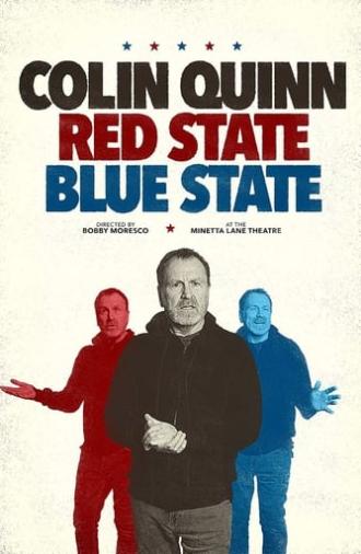 Colin Quinn: Red State, Blue State (2019)