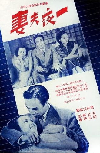 A Night of Romance, A Lifetime of Regret (1938)