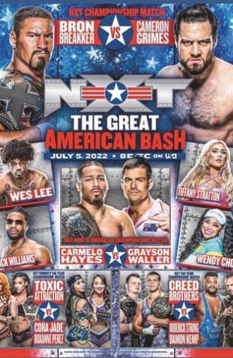 NXT Great American Bash 2022 (2022)