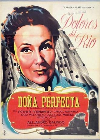 Doña Perfecta (1951)