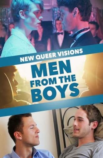 New Queer Visions: Men from the Boys (2017)