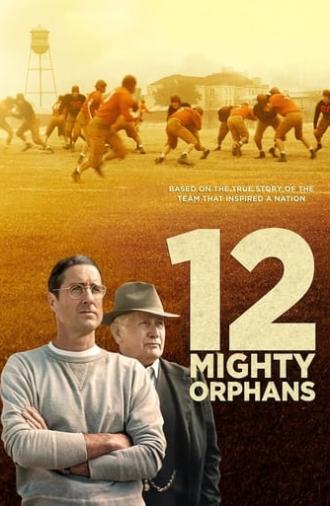 12 Mighty Orphans (2021)