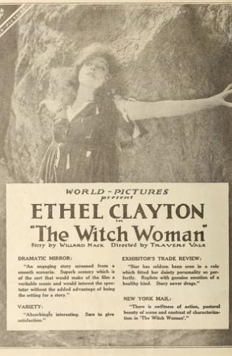 The Witch Woman (1918)