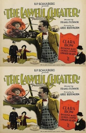 The Lawful Cheater (1925)