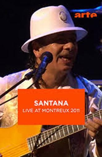 Santana Live at Montreux 2011 (2012)