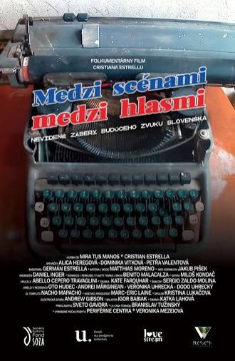 Between the scenes, between the voices. Unseen footage of the future sound of Slovakia. (2026)