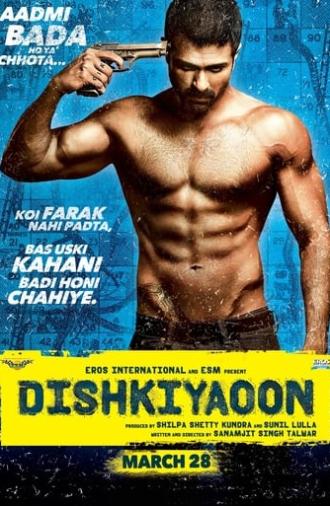 Dishkiyaoon (2014)