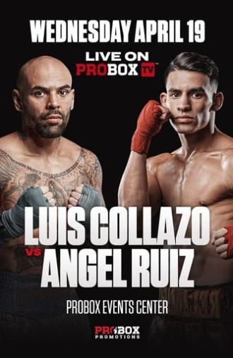 Luis Collazo vs. Angel Ruiz (2023)