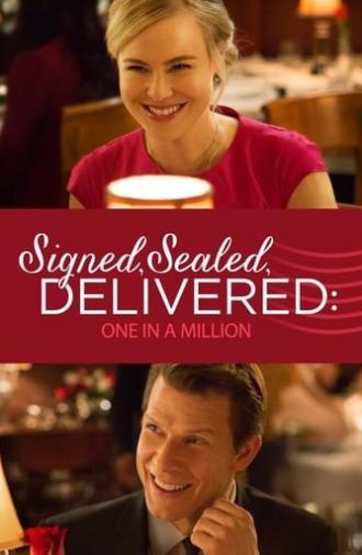 Signed, Sealed, Delivered: One in a Million (2016)