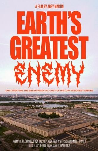 Earth's Greatest Enemy (2025)