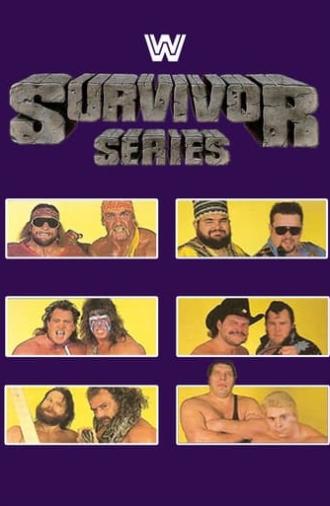 WWE Survivor Series 1988 (1988)