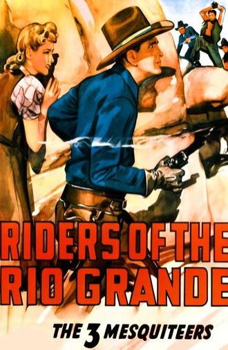 Riders of the Rio Grande (1943)