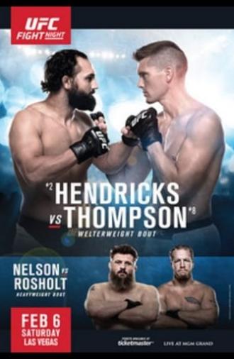 UFC Fight Night 82: Hendricks vs. Thompson (2016)