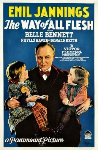 The Way of All Flesh (1927)