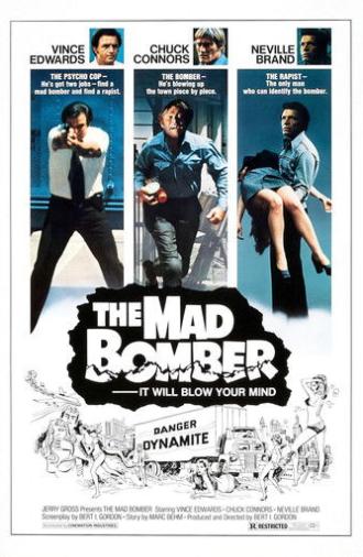 The Mad Bomber (1973)