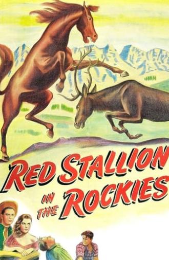 Red Stallion In The Rockies (1949)