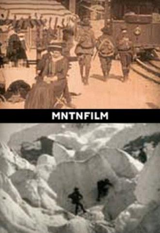 Ascent of the Jungfrau (1903)