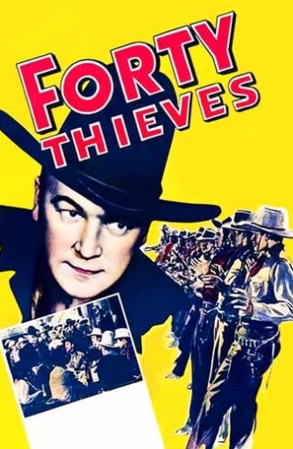 Forty Thieves (1944)