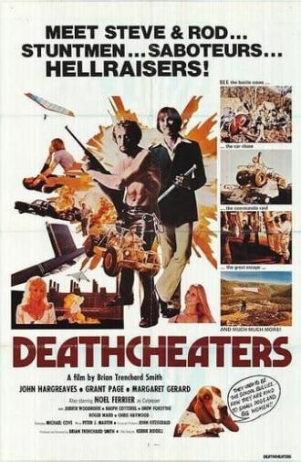 Deathcheaters (1976)