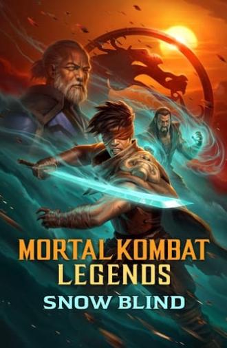 Mortal Kombat Legends: Snow Blind (2022)