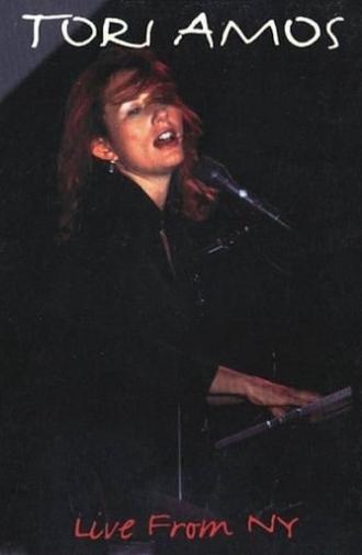 Tori Amos: Live from New York (1997)