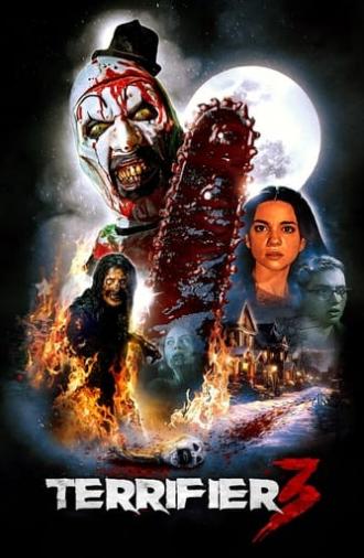 Terrifier 3 (2024)