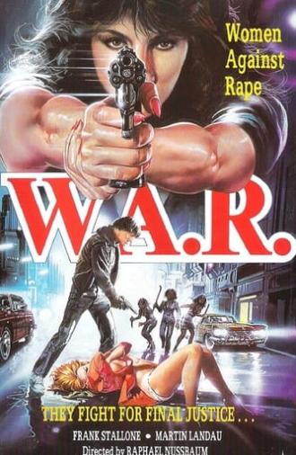 W.A.R.: Women Against Rape (1987)