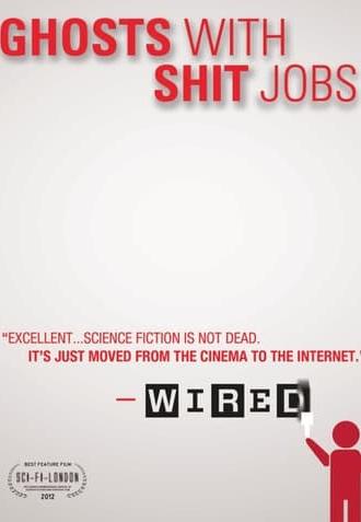 Ghosts with Shit Jobs (2012)