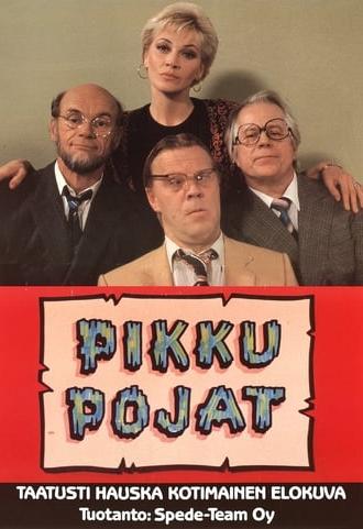 Pikkupojat (1986)