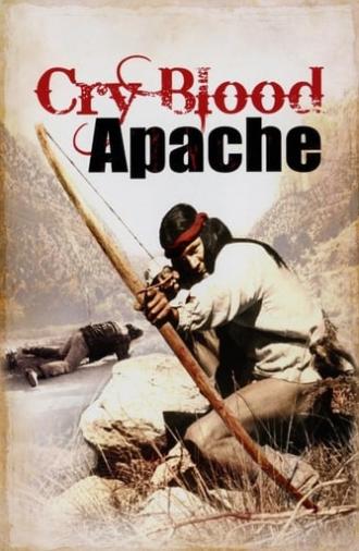 Cry Blood Apache (1970)